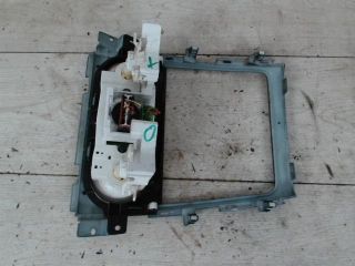 bontott SUZUKI SX4 Fűtéskapcsoló