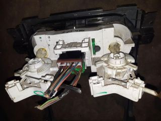 bontott SUZUKI SX4 Fűtéskapcsoló