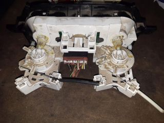 bontott SUZUKI SX4 Fűtéskapcsoló