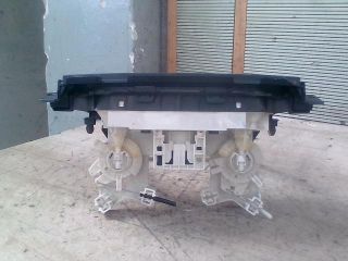 bontott SUZUKI SX4 Fűtéskapcsoló