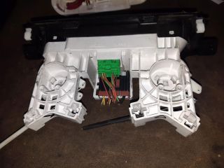 bontott SUZUKI SX4 Fűtéskapcsoló