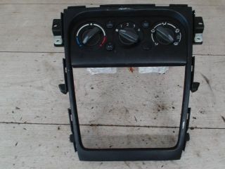 bontott SUZUKI SX4 Fűtéskapcsoló