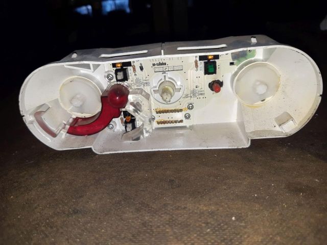 bontott SUZUKI SX4 Fűtéskapcsoló