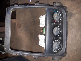 bontott SUZUKI SX4 Fűtéskapcsoló