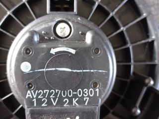 bontott SUZUKI SX4 Fűtőmotor (Klímás)