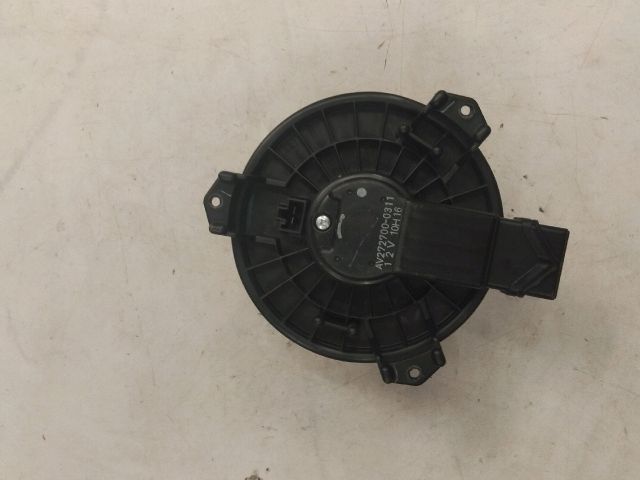 bontott SUZUKI SX4 Fűtőmotor (Klímás)