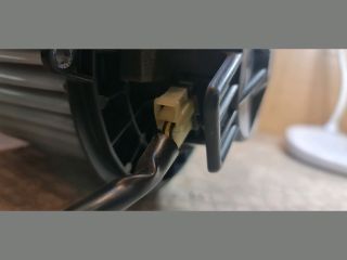 bontott SUZUKI SX4 Fűtőmotor (Klímás)