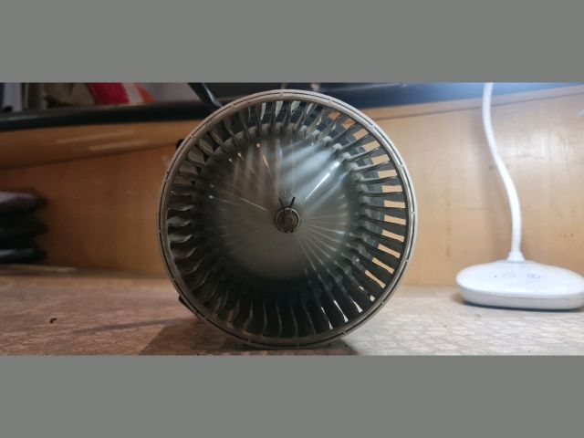 bontott SUZUKI SX4 Fűtőmotor (Klímás)