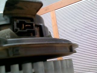 bontott SUZUKI SX4 Fűtőmotor (Nem klímás)