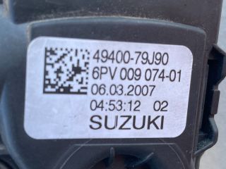 bontott SUZUKI SX4 Gázpedál (Elektromos)