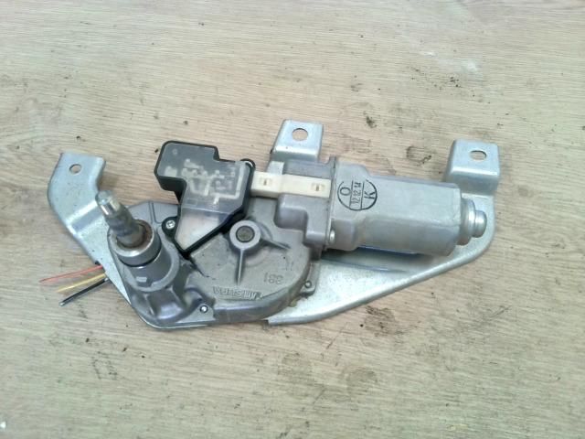 bontott SUZUKI SX4 Hátsó Ablaktörlő Motor