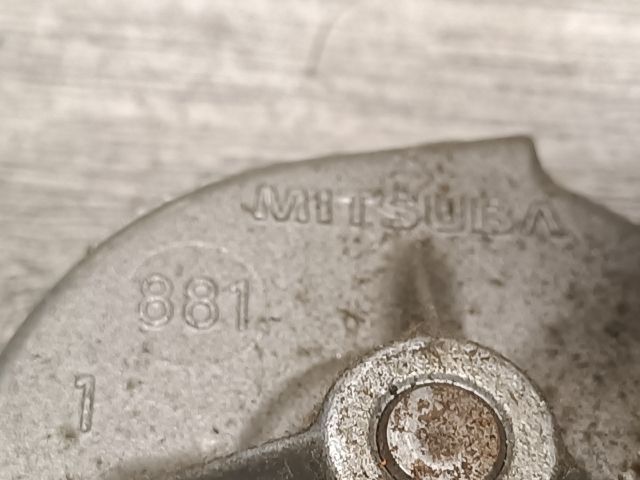 bontott SUZUKI SX4 Hátsó Ablaktörlő Motor