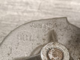 bontott SUZUKI SX4 Hátsó Ablaktörlő Motor