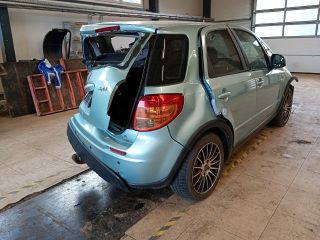 bontott SUZUKI SX4 Hátsó Embléma