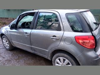 bontott SUZUKI SX4 Hátsó Embléma