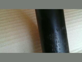 bontott SUZUKI SX4 Hátsó Lengéscsillapító (Pozíciófüggetlen)