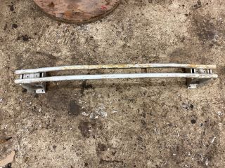 bontott SUZUKI SX4 Hátsó Lökhárító Merevítő (Fém)