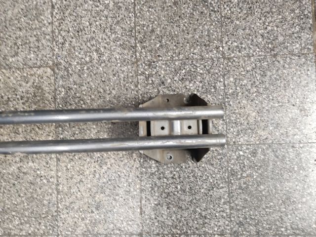 bontott SUZUKI SX4 Hátsó Lökhárító Merevítő (Fém)