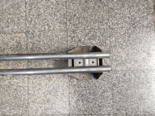 bontott SUZUKI SX4 Hátsó Lökhárító Merevítő (Fém)