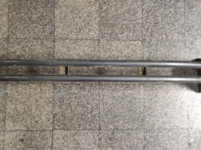 bontott SUZUKI SX4 Hátsó Lökhárító Merevítő (Fém)