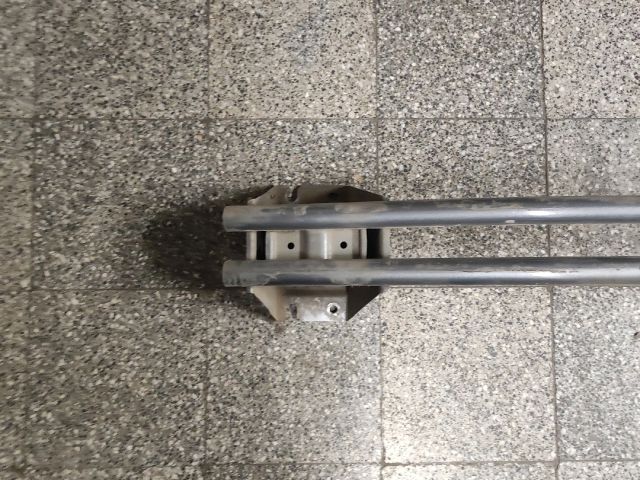 bontott SUZUKI SX4 Hátsó Lökhárító Merevítő (Fém)