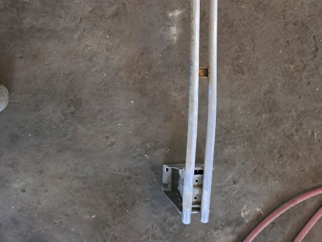 bontott SUZUKI SX4 Hátsó Lökhárító Merevítő (Fém)