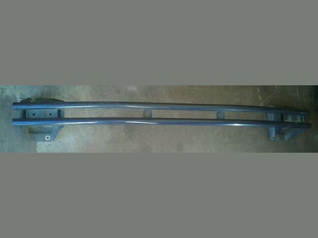 bontott SUZUKI SX4 Hátsó Lökhárító Merevítő (Fém)