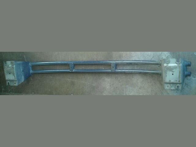 bontott SUZUKI SX4 Hátsó Lökhárító Merevítő (Fém)