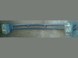 bontott SUZUKI SX4 Hátsó Lökhárító Merevítő (Fém)