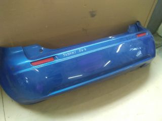 bontott SUZUKI SX4 Hátsó Lökhárító (Részeivel)