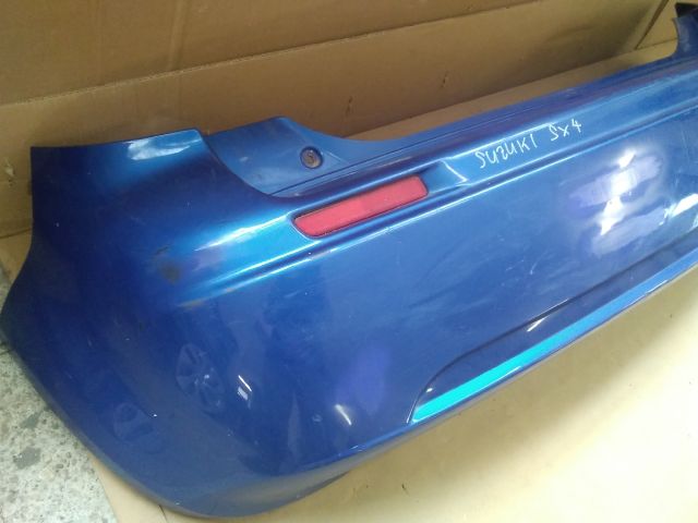 bontott SUZUKI SX4 Hátsó Lökhárító (Részeivel)