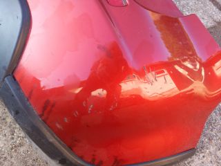 bontott SUZUKI SX4 Hátsó Lökhárító (Részeivel)