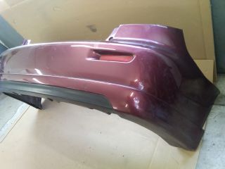 bontott SUZUKI SX4 Hátsó Lökhárító (Részeivel)