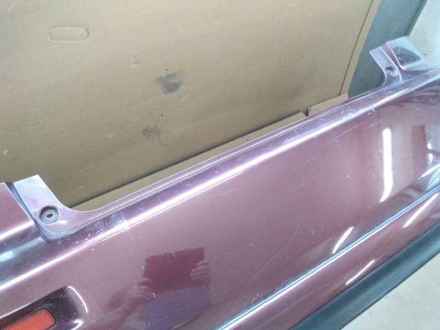 bontott SUZUKI SX4 Hátsó Lökhárító (Részeivel)