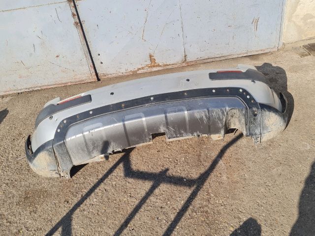 bontott SUZUKI SX4 Hátsó Lökhárító (Részeivel)