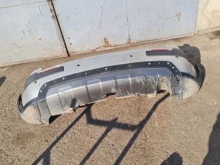 bontott SUZUKI SX4 Hátsó Lökhárító (Részeivel)