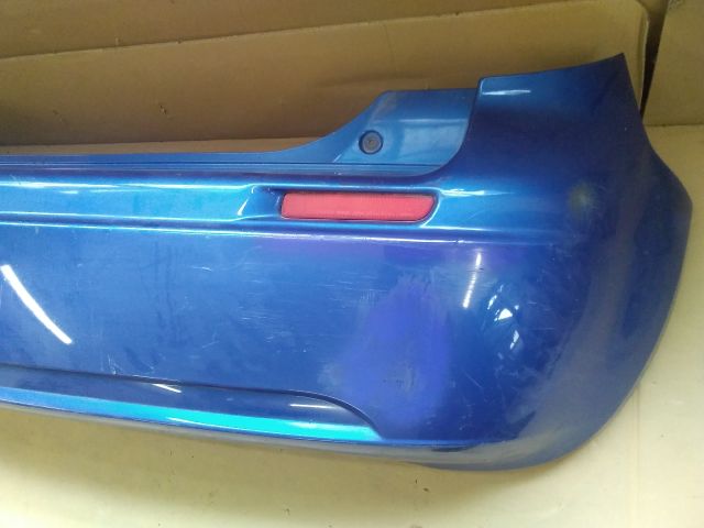 bontott SUZUKI SX4 Hátsó Lökhárító (Részeivel)