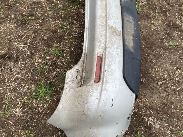 bontott SUZUKI SX4 Hátsó Lökhárító (Részeivel)