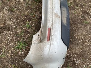 bontott SUZUKI SX4 Hátsó Lökhárító (Részeivel)