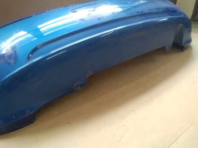 bontott SUZUKI SX4 Hátsó Lökhárító (Részeivel)