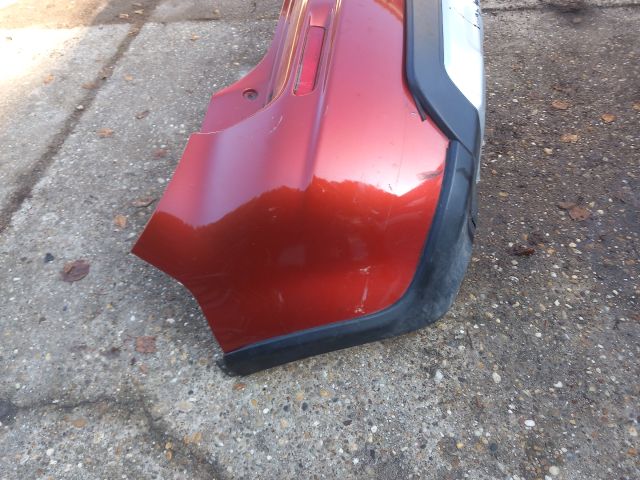 bontott SUZUKI SX4 Hátsó Lökhárító (Részeivel)