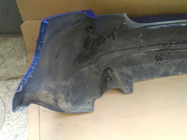 bontott SUZUKI SX4 Hátsó Lökhárító (Részeivel)