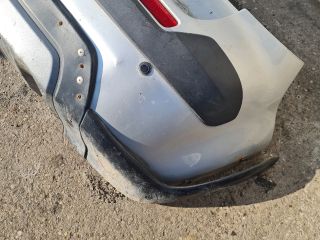 bontott SUZUKI SX4 Hátsó Lökhárító (Részeivel)