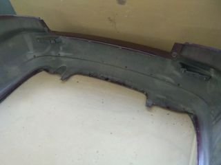 bontott SUZUKI SX4 Hátsó Lökhárító (Részeivel)