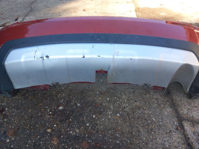 bontott SUZUKI SX4 Hátsó Lökhárító (Részeivel)