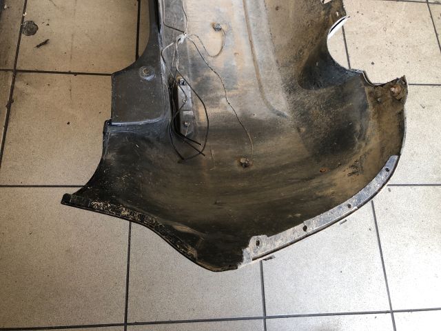 bontott SUZUKI SX4 Hátsó Lökhárító (Részeivel)