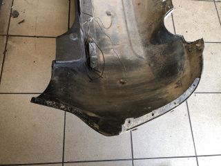 bontott SUZUKI SX4 Hátsó Lökhárító (Részeivel)