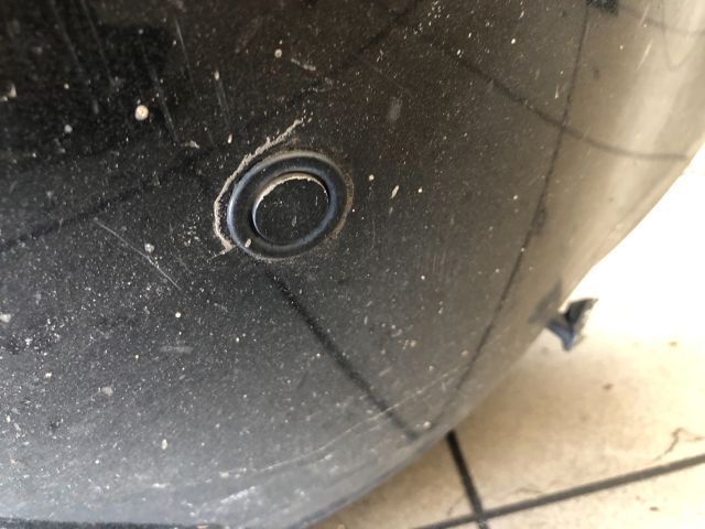 bontott SUZUKI SX4 Hátsó Lökhárító (Részeivel)