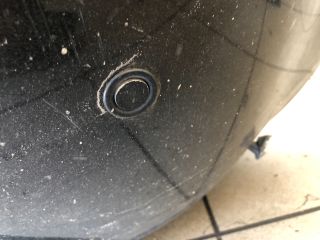 bontott SUZUKI SX4 Hátsó Lökhárító (Részeivel)