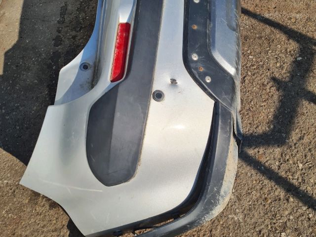 bontott SUZUKI SX4 Hátsó Lökhárító (Részeivel)